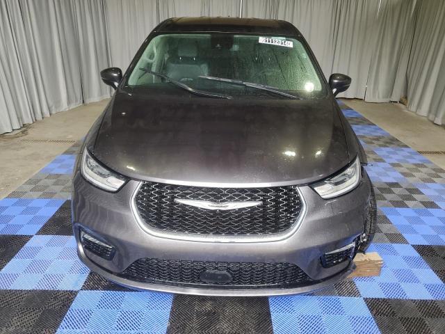 2C4RC1BG5PR586046 - 2023 CHRYSLER PACIFICA TOURING L CHARCOAL photo 5