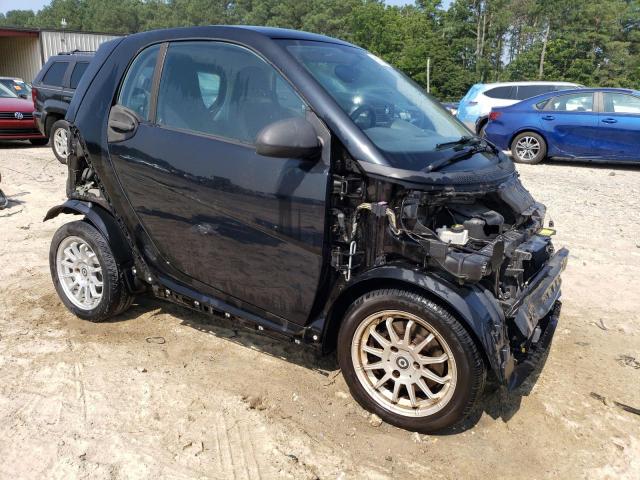 WMEEJ3BA2BK489309 - 2011 SMART FORTWO PURE BLACK photo 4