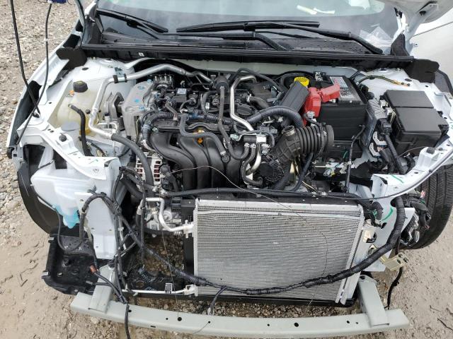 3N1AB8DV3PY259202 - 2023 NISSAN SENTRA SR WHITE photo 11