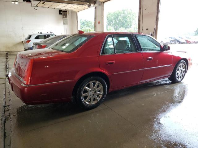 1G6KH5E67BU147345 - 2011 CADILLAC DTS PREMIUM COLLECTION RED photo 3