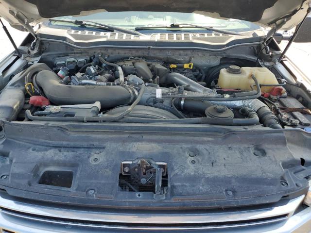 1FT7W2BT1HEC37515 - 2017 FORD F250 SUPER DUTY SILVER photo 11