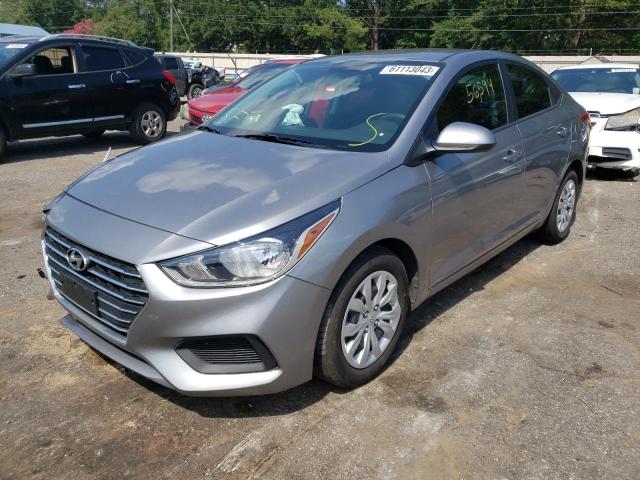 2022 HYUNDAI ACCENT SE, 