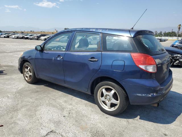 2T1KR32E34C270425 - 2004 TOYOTA COROLLA MA XR BLUE photo 2
