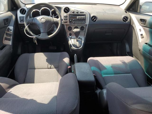 2T1KR32E34C270425 - 2004 TOYOTA COROLLA MA XR BLUE photo 8