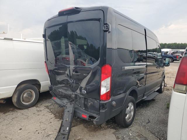 1FBZX2CM7KKB21942 - 2019 FORD TRANSIT T-350 BLACK photo 3