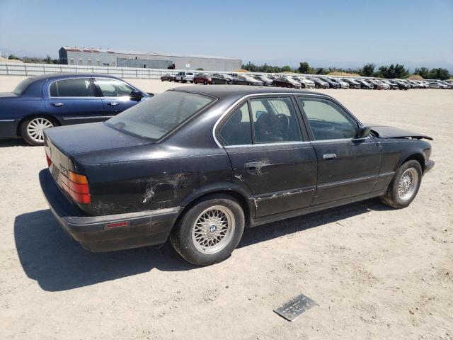 WBAHD2319PBF74943 - 1993 BMW 535 I AUTOMATIC შავი ფოტო 3