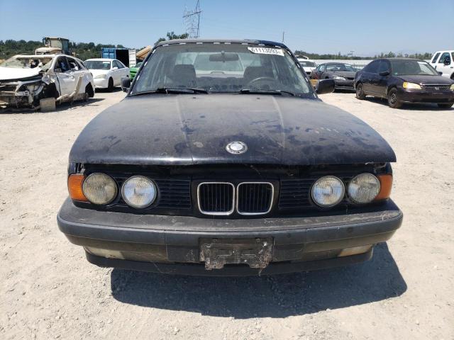 WBAHD2319PBF74943 - 1993 BMW 535 I AUTOMATIC შავი ფოტო 5