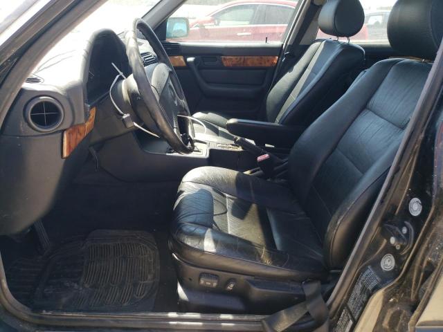 WBAHD2319PBF74943 - 1993 BMW 535 I AUTOMATIC შავი ფოტო 7