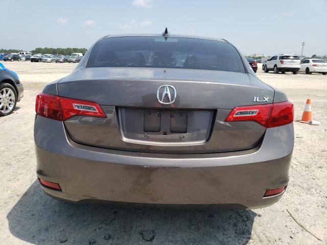 19VDE1F5XDE016479 - 2013 ACURA ILX 20 PREMIUM GRAY photo 6