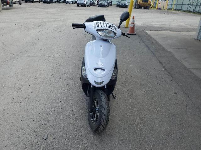 L2BB9NCC8NB418006 - 2022 JIAN MOPED WHITE photo 2