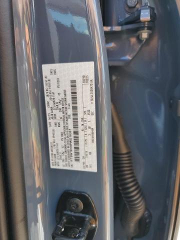 1FT6W1EV9PWG16337 - 2023 FORD F150 LIGHTNING PRO BLUE photo 13