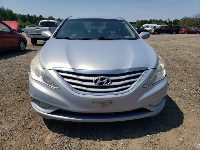 5NPEB4AC4DH754138 - 2013 HYUNDAI SONATA GLS SILVER photo 5