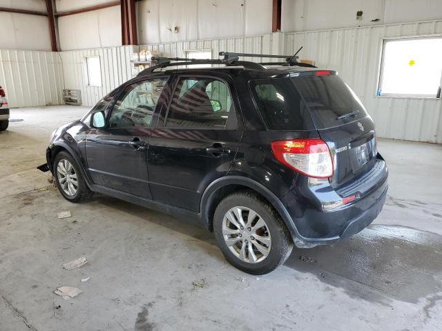 JS2YB5A34D6100405 - 2013 SUZUKI SX4 BLACK photo 2