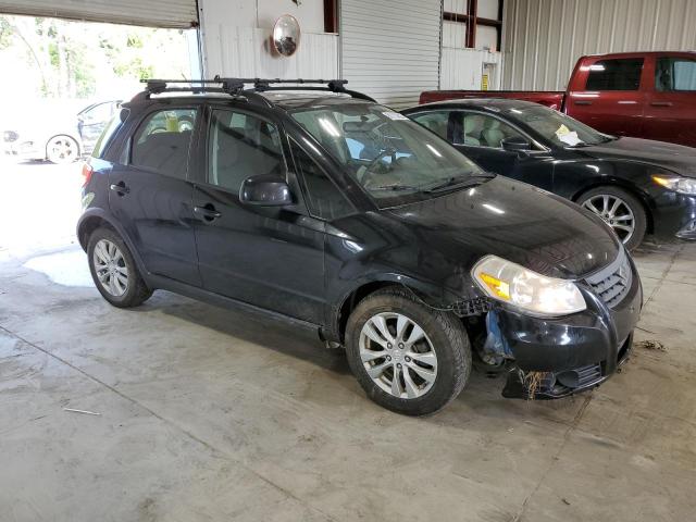 JS2YB5A34D6100405 - 2013 SUZUKI SX4 BLACK photo 4