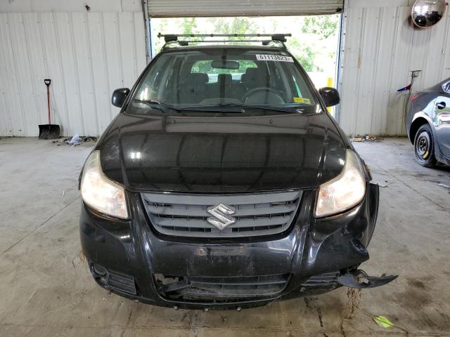 JS2YB5A34D6100405 - 2013 SUZUKI SX4 BLACK photo 5