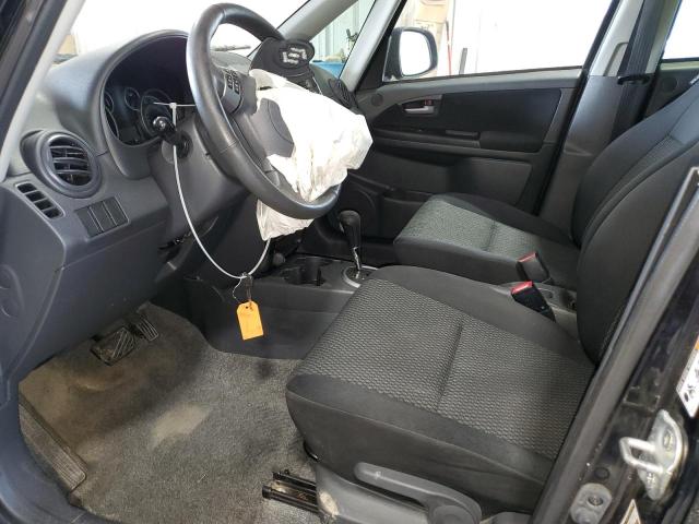JS2YB5A34D6100405 - 2013 SUZUKI SX4 BLACK photo 7