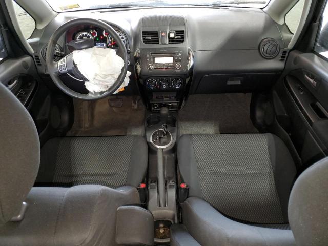JS2YB5A34D6100405 - 2013 SUZUKI SX4 BLACK photo 8