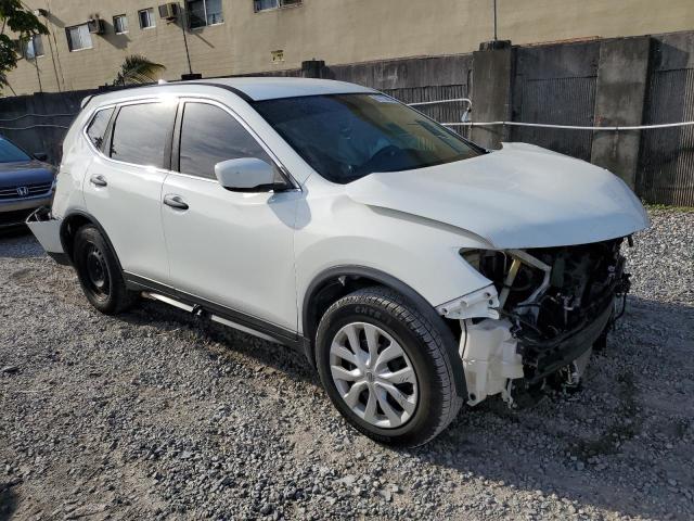 5N1AT2MTXJC760542 - 2018 NISSAN ROGUE S WHITE photo 4