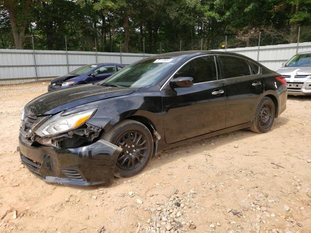 1N4AL3AP6HN361987 - 2017 NISSAN ALTIMA 2.5 BLACK photo 1