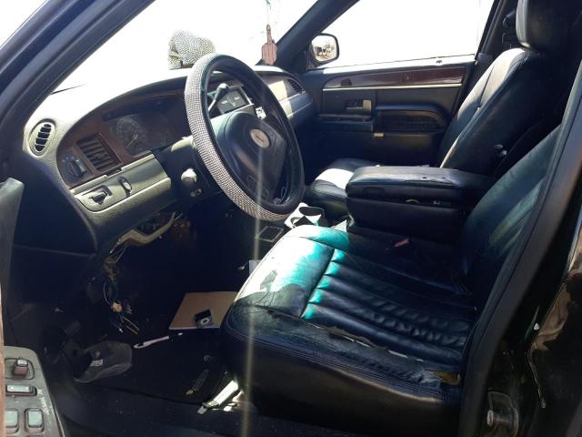 1L1FM81W13Y674855 - 2003 LINCOLN TOWN CAR EXECUTIVE BLACK photo 7