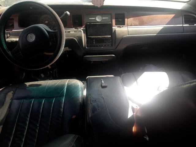 1L1FM81W13Y674855 - 2003 LINCOLN TOWN CAR EXECUTIVE BLACK photo 8