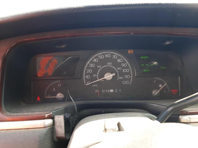 1L1FM81W13Y674855 - 2003 LINCOLN TOWN CAR EXECUTIVE BLACK photo 9