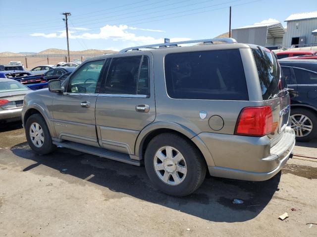 5LMFU27RX4LJ42187 - 2004 LINCOLN NAVIGATOR 棕色 照片 2