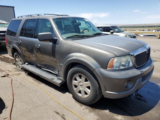 5LMFU27RX4LJ42187 - 2004 LINCOLN NAVIGATOR 棕色 照片 4