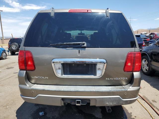 5LMFU27RX4LJ42187 - 2004 LINCOLN NAVIGATOR 棕色 照片 6
