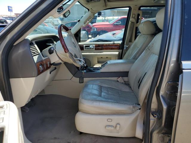5LMFU27RX4LJ42187 - 2004 LINCOLN NAVIGATOR 棕色 照片 7
