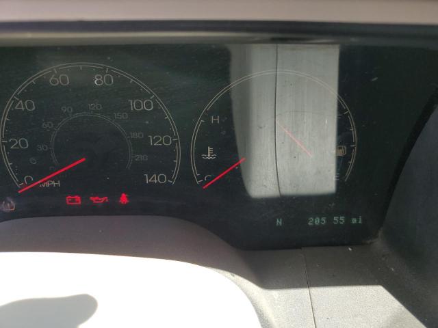 5LMFU27RX4LJ42187 - 2004 LINCOLN NAVIGATOR 棕色 照片 9