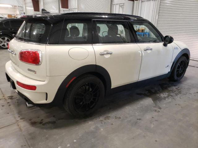 WMWLU5C51H2E81995 - 2017 MINI COOPER S CLUBMAN ALL4 CREAM photo 3