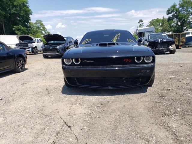 2C3CDZFJ9PH544402 - 2023 DODGE CHALLENGER R/T SCAT PACK BLACK photo 5