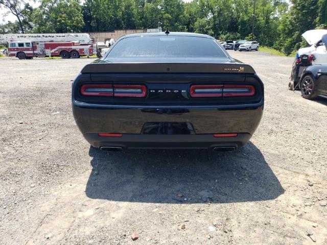 2C3CDZFJ9PH544402 - 2023 DODGE CHALLENGER R/T SCAT PACK BLACK photo 6