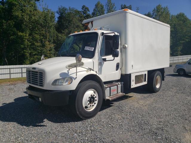 1FVACWDT8DHBZ6657 - 2013 FREIGHTLINER M2 106 MEDIUM DUTY WHITE photo 1