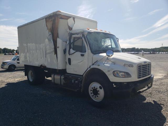 1FVACWDT8DHBZ6657 - 2013 FREIGHTLINER M2 106 MEDIUM DUTY WHITE photo 4