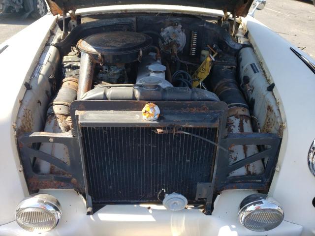 8520642 - 1959 MERCEDES-BENZ 190 SL WHITE photo 11