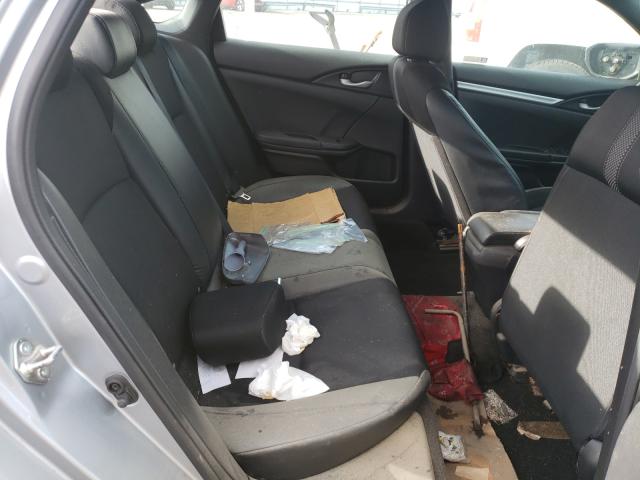 2HGFC2F85KH504375 - 2019 HONDA CIVIC SPORT 银色 照片 6