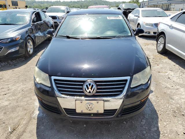 WVWAK73C98P043123 - 2008 VOLKSWAGEN PASSAT KOMFORT BLACK photo 5