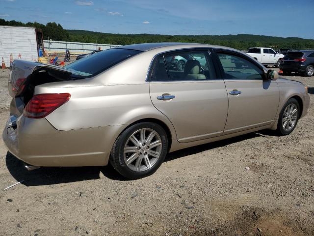 4T1BK36B98U276013 - 2008 TOYOTA AVALON XL GOLD photo 3