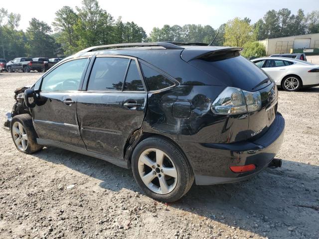 2T2GA31U35C027300 - 2005 LEXUS RX 330 BLACK photo 2