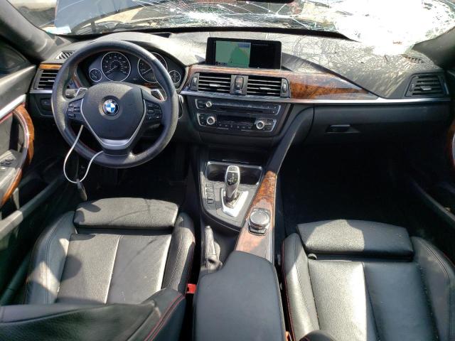 WBA3X5C53FD560610 - 2015 BMW 328 XIGT GRAY photo 8
