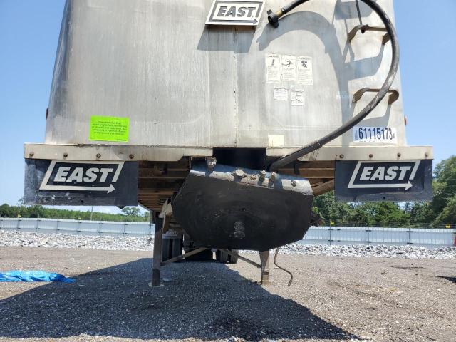 1E1F9U2816RE39549 - 2006 DUMP TRAILER SILVER photo 8