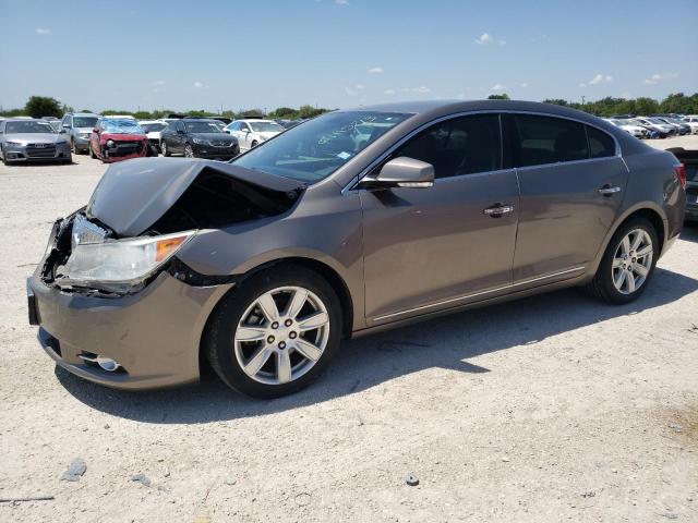 1G4GD5E35CF303789 - 2012 BUICK LACROSSE PREMIUM TAN photo 1