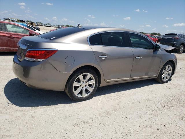 1G4GD5E35CF303789 - 2012 BUICK LACROSSE PREMIUM TAN photo 3