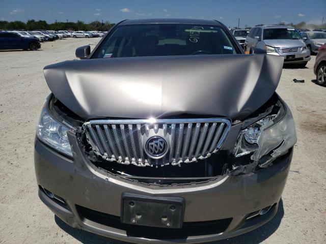 1G4GD5E35CF303789 - 2012 BUICK LACROSSE PREMIUM TAN photo 5