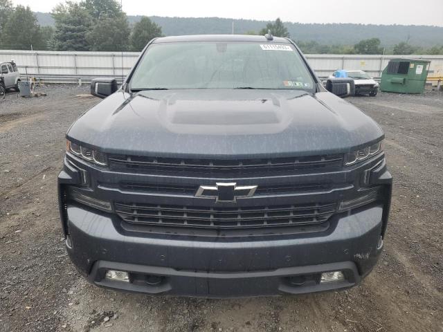 3GCUYEED6LG410854 - 2020 CHEVROLET SILVERADO K1500 RST GRAY photo 5