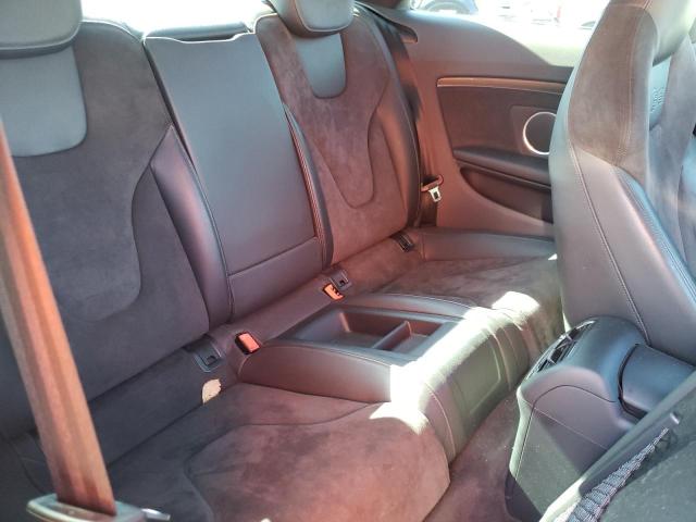 WAUVGAFR8DA034519 - 2013 AUDI S5 PRESTIGE 石墨色 照片 10