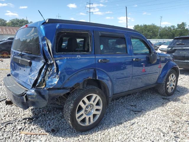 1D4PU4GKXAW174385 - 2010 DODGE NITRO HEAT BLUE photo 3