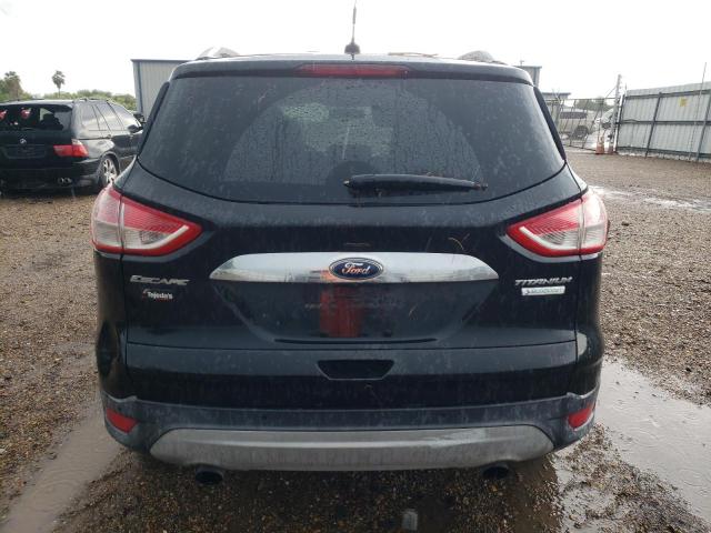 1FMCU0J94FUC78394 - 2015 FORD ESCAPE TITANIUM GRAY photo 6